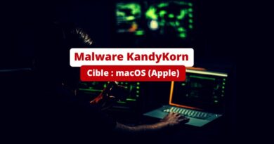 Malware KandyKorn macOS 2023