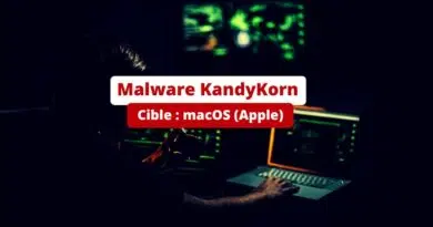 Malware KandyKorn macOS 2023