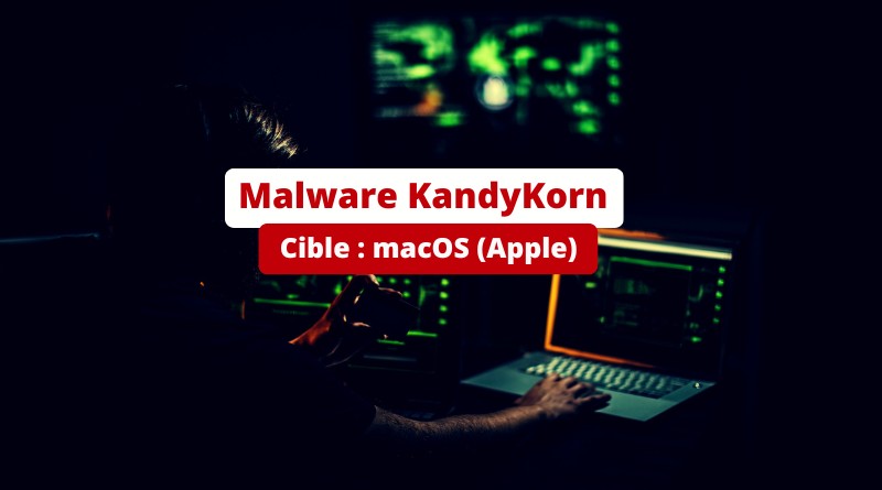 Malware KandyKorn macOS 2023