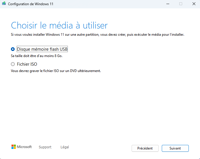 Media Creation Tool Windows 11 23H2