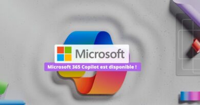 Microsoft 365 Copilot GA 1er novembre 2023