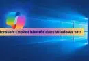 Microsoft Copilot bientôt dans Windows 10