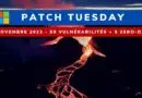 Microsoft Patch Tuesday Novembre 2023