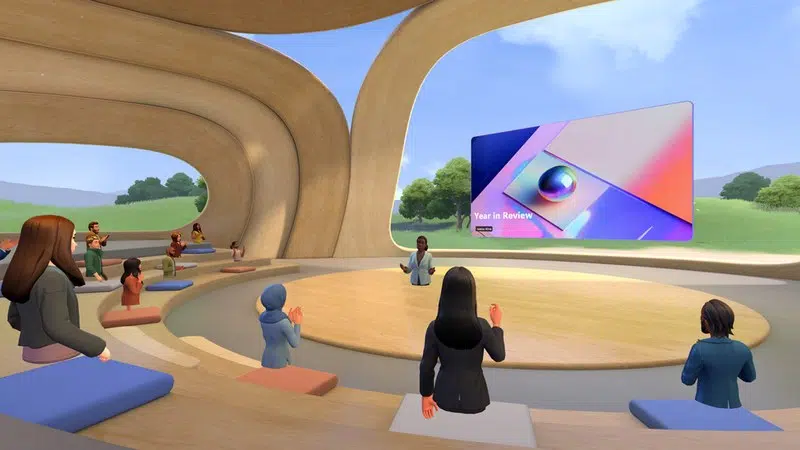 Microsoft Teams - Microsoft Mesh