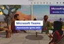 Microsoft Teams - Nouveautés Ignite 2023