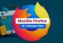Mozilla Firefox IA Fakespot Chat