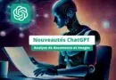 Nouveautés ChatGPT Analyse de documents PDF et images