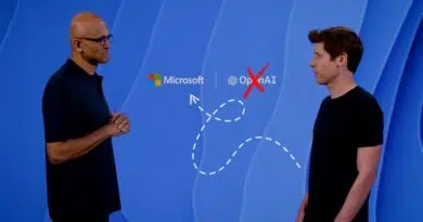 OpenAI - Sam Altman rejoint Microsoft