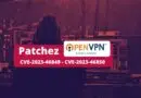 OpenVPN CVE-2023-46849 - CVE-2023-46850