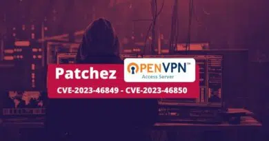 OpenVPN CVE-2023-46849 - CVE-2023-46850