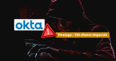 Piratage Okta octobre 2023 - 134 clients impactés