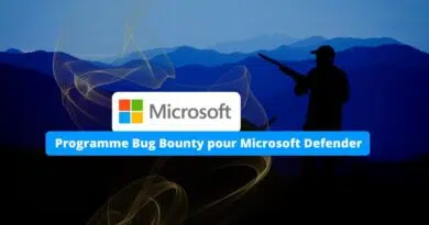 Programme Bug Bounty pour Microsoft Defender