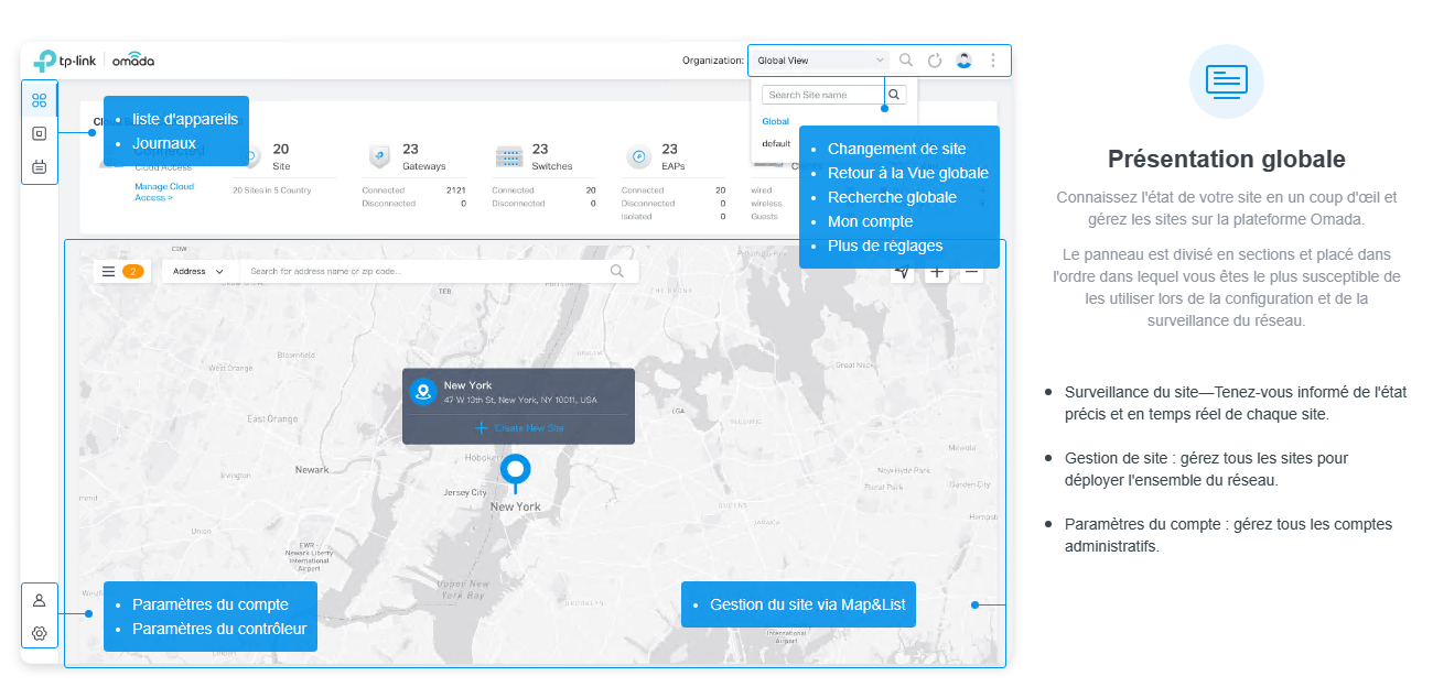 Setup TP-Link Omada - Assistant