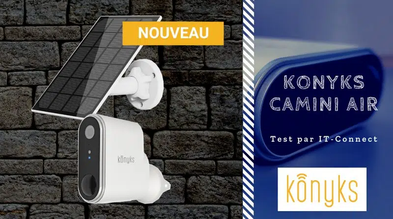 Test Konyks Camini Air