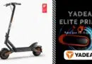 Test Yadea ElitePrime