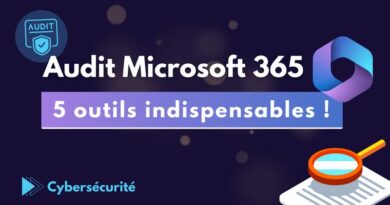 Tuto audit Microsoft 365