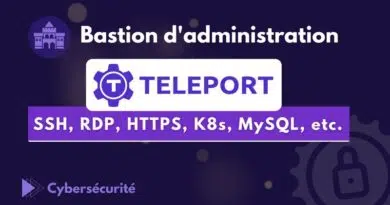 Tuto bastion teleport