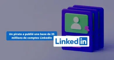 Un pirate a publié une base de 35 millions de comptes LinkedIn