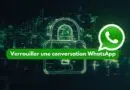Verrouiller une conversation WhatsApp