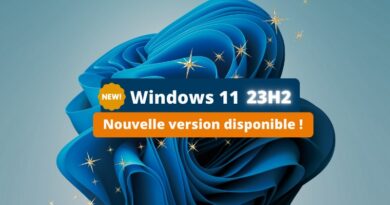 Windows 11 23H2 nouveautés et support