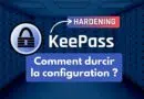tuto hardening KeePass
