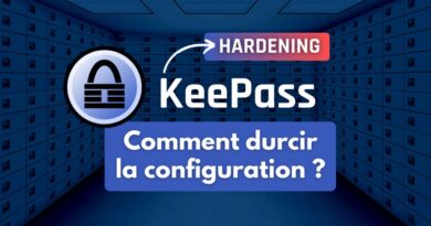 Comment r sumer un PDF gr ce - Tuto Hardening KeePass 390x205 