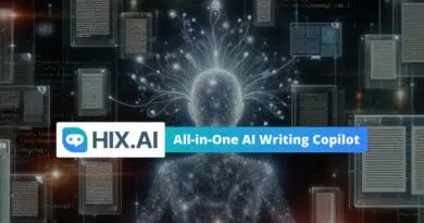 All-in-one AI Writing Copilot HIX.AI