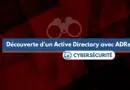 Analyse Active Directory avec ADRecon