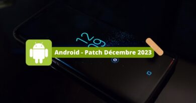 Android - Patch Décembre 2023 - CVE-2023-40088