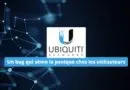 Des utilisateurs d'Ubiquiti ont pu accéder aux routeurs et caméras d'autres utilisateurs