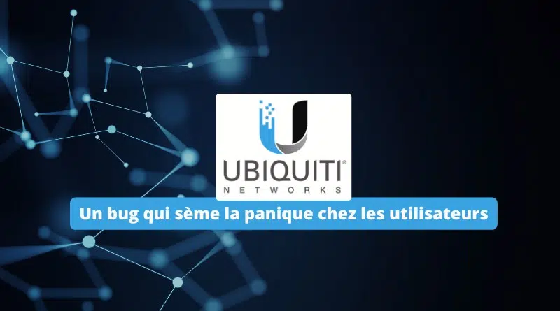 Des utilisateurs d'Ubiquiti ont pu accéder aux routeurs et caméras d'autres utilisateurs