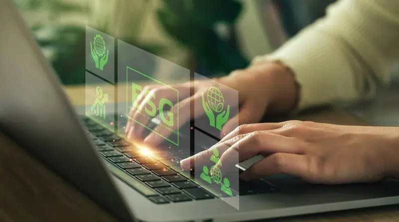 Développement durable et technologie