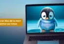 Ecran bleu de la mort Linux