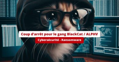 FBI stop activité ransomware blackcat décembre 2023