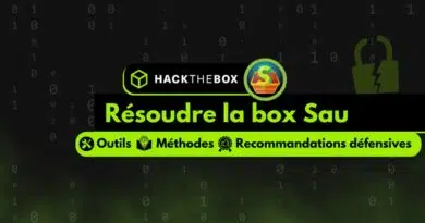 Hack the box - Résoudre box Sau