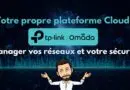 Industrialiser le déploiement réseau et sécuriser un réseau avec TP-Link Omada