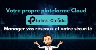 Industrialiser le déploiement réseau et sécuriser un réseau avec TP-Link Omada