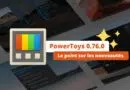 Le point sur les nouveautés de PowerToys 0.76