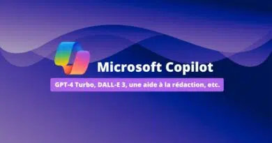 Nouveautés Microsoft Copilot GPT-4 Turbo DALL-E 3