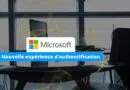 Nouvelle expérience d’authentification services Microsoft sous Windows en 2024