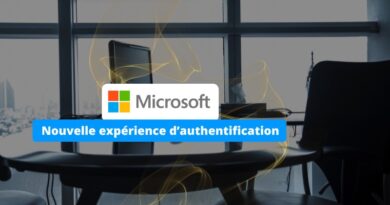 Nouvelle expérience d’authentification services Microsoft sous Windows en 2024
