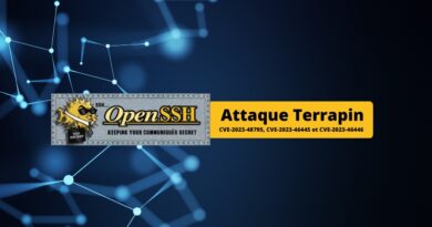 OpenSSH Attaque Terrapin