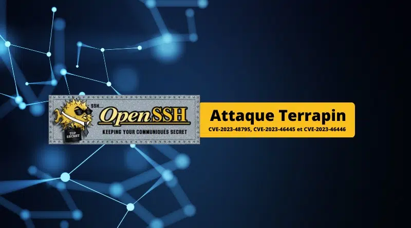OpenSSH Attaque Terrapin