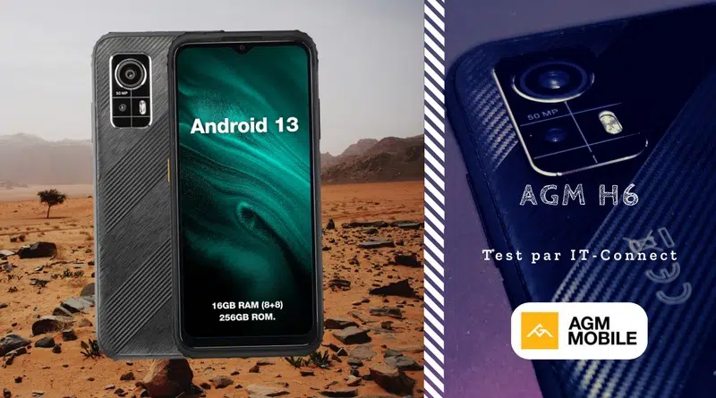 Test AGM H6