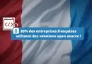 Utilisation open source france 2023