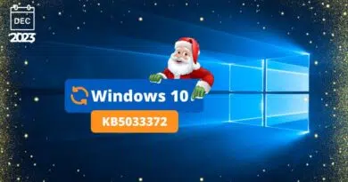 Windows 10 KB5033372