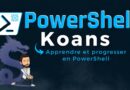 Apprendre PowerShell avec PowerShell Koans