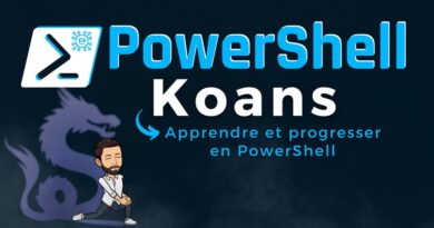 Apprendre PowerShell avec PowerShell Koans