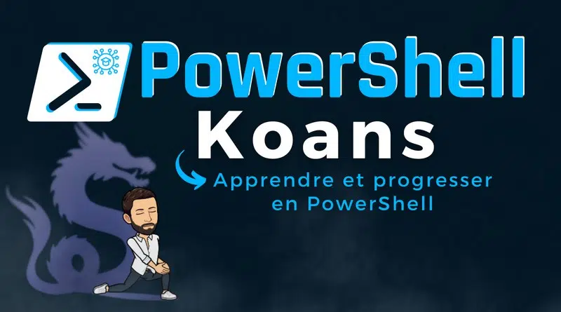 Apprendre PowerShell avec PowerShell Koans