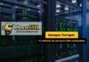 Attaque Terrapin - 11 millions de serveurs SSH vulnérables